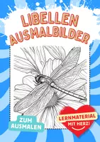 Vorschau - Arbeitsblätter - Kunst Lückenfüller Ausmalbilder - Deckblatt