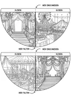Vorschau - Arbeitsblätter - Lesezeichen Malvorlage - Seite 2