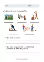 Vista previa - Hojas de trabajo - ELS OFICIS I LES EINES I MÀQUINES - página 3