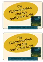 Vorschau - Arbeitsblätter - 7 Tage Geschichte_Die Glühwürmchen und das verlorene Licht - Seite 2