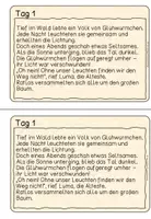 Vorschau - Arbeitsblätter - 7 Tage Geschichte_Die Glühwürmchen und das verlorene Licht - Seite 3