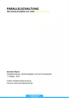 Vorschau - Arbeitsblätter - Technik - Parallelschaltung - Rechenaufgaben auf zwei Niveaustufen - Seite 1