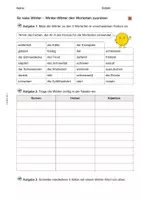 Vorschau - Arbeitsblätter - Kreatives Schreiben zum Thema „Winter” - Seite 3