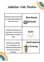 Vorschau - Spiele - Judentum Christentum Lebensfeste Pärchen - Seite 1
