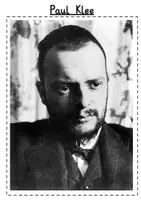 Vorschau - Präsentationen/Tafelbilder - Paul Klee / Senecio: Tafelmaterial & Bildanalyse (Kunst) - Kl. 3/4 - Seite 2