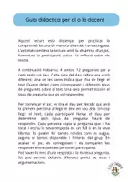 Vista previa - Juegos / Gamificación - El desafiament de la lectura - página 2