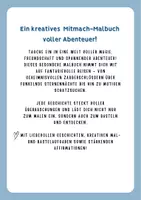 Vorschau - Mal- und Bastelvorlagen - Malen & Träumen 10 Fantasiegeschichten zum Mitgestalten - Seite 1