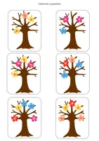 anteprima - Esercizi - L’albero della Primavera!- Logopedista Ilaria Casti - Pagina 2