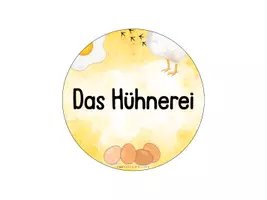 Vorschau - Arbeitsblätter - Das Hühnerei und seine Bestandteile - Materialpaket (Sachunterricht zu Ostern) - Seite 2