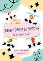 Vista previa - Tarjetas / Manipulativos - JUEGO ADIVINA LA SOMBRA (PACK 70 TARJETAS) - Portada