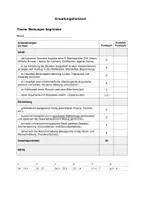 Vorschau - Arbeitsblätter - Paket: 3 Klassenarbeiten+EWH - Argumentation Klasse5/6 - Seite 1
