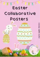 Vista previa - Manualidades / Dibujos para colorear - EASTER SUPERPACK - página 2