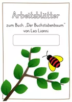 Vorschau - Arbeitsblätter - Übungsmaterial zum Buch "Der Buchstabenbaum" - Seite 2