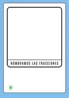 Vista previa - Unidades / Secuencias / Situaciones de Aprendizaje - 🎒 FLIPBOOK: ¡Descubre las fracciones! - página 2