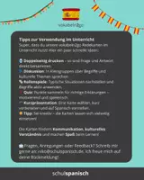 Vorschau - Bildkarten - Spanische Redekarten zum Thema "El bilingüismo" - Seite 2