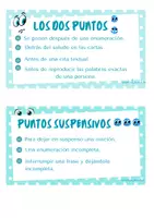 Vista previa - Juegos / Gamificación - SIGNOS DE PUNTUACIÓN - página 2
