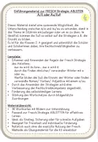 Vorschau - Spiele - ä/e oder äu/eu? Ableiten Fresch - Rechtschreibstrategie Wortkarten - Seite 2