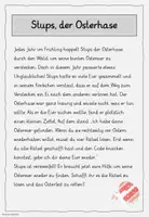 Vorschau - Arbeitsblätter - Ostern - Escape Room Klasse 2 (Mathe & Deutsch) - Seite 1