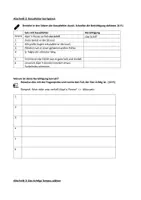 Vorschau - Klassenarbeiten - Deutscharbeit überarbeitendes Schreiben 5 /6 (Wortarten) mit Übungsarbeit und EWH - Seite 3