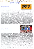 anteprima - Esercizi - Attività all round Olimpiadi - Pagina di copertina
