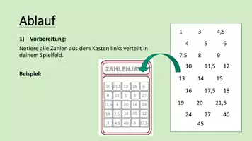 Vorschau - Arbeitsblätter - Mathe-Spiel: Zahlenjagd zum Thema proportionale Zuordnungen - Seite 3