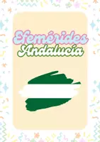 Vista previa - Presentaciones - Efemérides relevantes de Andalucía - Portada
