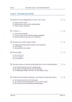 Vorschau - Test - Kontrolle _Level 4 - Die Stadt der Kinder_ - Seite 1