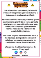 Vista previa - Unidades / Secuencias / Situaciones de Aprendizaje - Parchís silábico - página 1