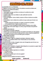 Vista previa - Unidades / Secuencias / Situaciones de Aprendizaje - Parchís silábico - página 2