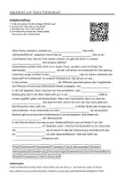 Vorschau - Arbeitsblätter - Arbeitsblätter zum Thema "Kohlendioxid" + Lösung & MP3 + Mindmap + Infografik - Deckblatt