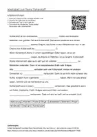 Vorschau - Arbeitsblätter - Arbeitsblätter zum Thema "Kohlenstoff" + Lösung & MP3 + Mindmap + Infografik - Deckblatt