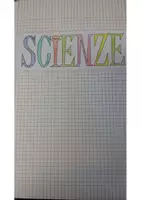 anteprima - Esercizi - Quaderno di scienze di classe prima - Pagina 1