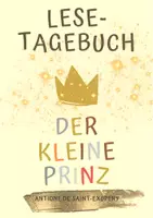 Vorschau - Unterrichtsreihen - Lesetagebuch: Der kleine Prinz - Deckblatt