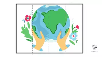 anteprima - Materiale di supporto/inclusione - Giornata Mondiale della Terra: Puzzle da Stampare e Ritagliare! - Pagina 2