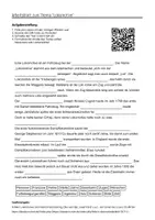 Vorschau - Arbeitsblätter - Arbeitsblätter zum Thema "Lokomotive" + Lösung & MP3 + - Deckblatt
