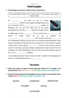 Vorschau - Arbeitsblätter - Die Brück’ am Tay - Arbeitsmaterial zur Ballade von Theodor Fontane - Seite 3