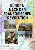 Vorschau - Stundenentwürfe - Europa nach der Französischen Revolution - Komplette Themeneinheit - Seite 2