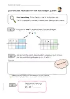Vorschau - Arbeitsblätter - Die schriftliche Multiplikation selbst erschließen! 💪🏼 - Seite 3