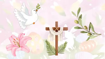 anteprima - Schede informative - I simboli della Pasqua - Pagina 1
