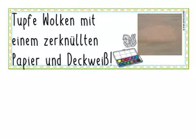 Vorschau - Stundenentwürfe - Kunststunde: Das fliegende Haus - Seite 3