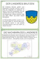Vorschau - Arbeitsblätter - Komplettpaket Landkreis Bautzen - Seite 2