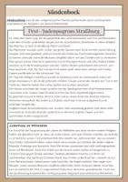Vorschau - Stundenentwürfe - Die Pest - Seuchen im Mittelalter - Seite 2