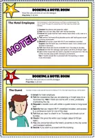 Vorschau - Arbeitsblätter - Speaking: Role Plays-Vorbereitung auf mündliche Prüfungen (Intermediate) - Seite 3