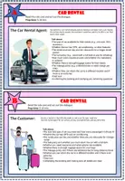 Vorschau - Arbeitsblätter - Speaking: Role Plays-Vorbereitung auf mündliche Prüfungen (Advanced) - Seite 2