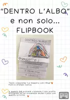 anteprima - Altro tipo di materiale - FLIPBOOK - Dentro l'albo e non solo - Pagina di copertina