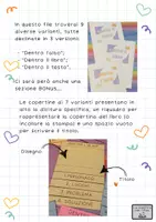 anteprima - Altro tipo di materiale - FLIPBOOK - Dentro l'albo e non solo - Pagina 2