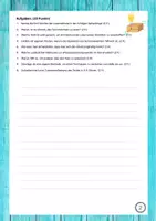 Vorschau - Klassenarbeiten - Klassenarbeit Pflichtteil Hauptschulprüfung - Seite 3