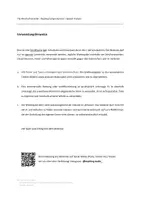 Vorschau - Unterrichtsreihen - Speech Analysis: "Speech on the Windrush Scandal (2018)" - Seite 1