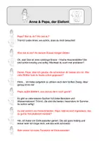 Vorschau - Arbeitsblätter - Materialpaket: Dialoge aufschreiben und lesen - Seite 3