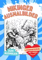 Vorschau - Arbeitsblätter - Lückenfüller Ausmalbilder - Seite 1